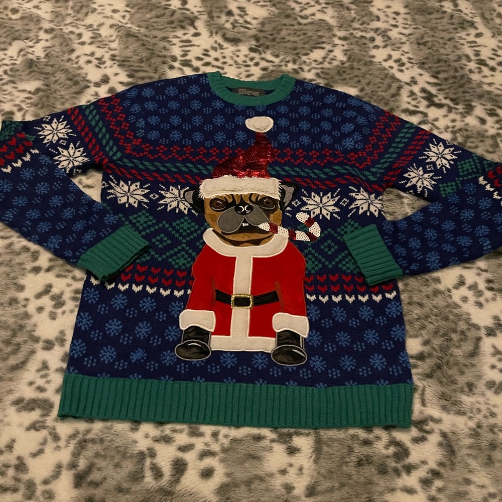 33 Degrees Ugly Christmas Sweater